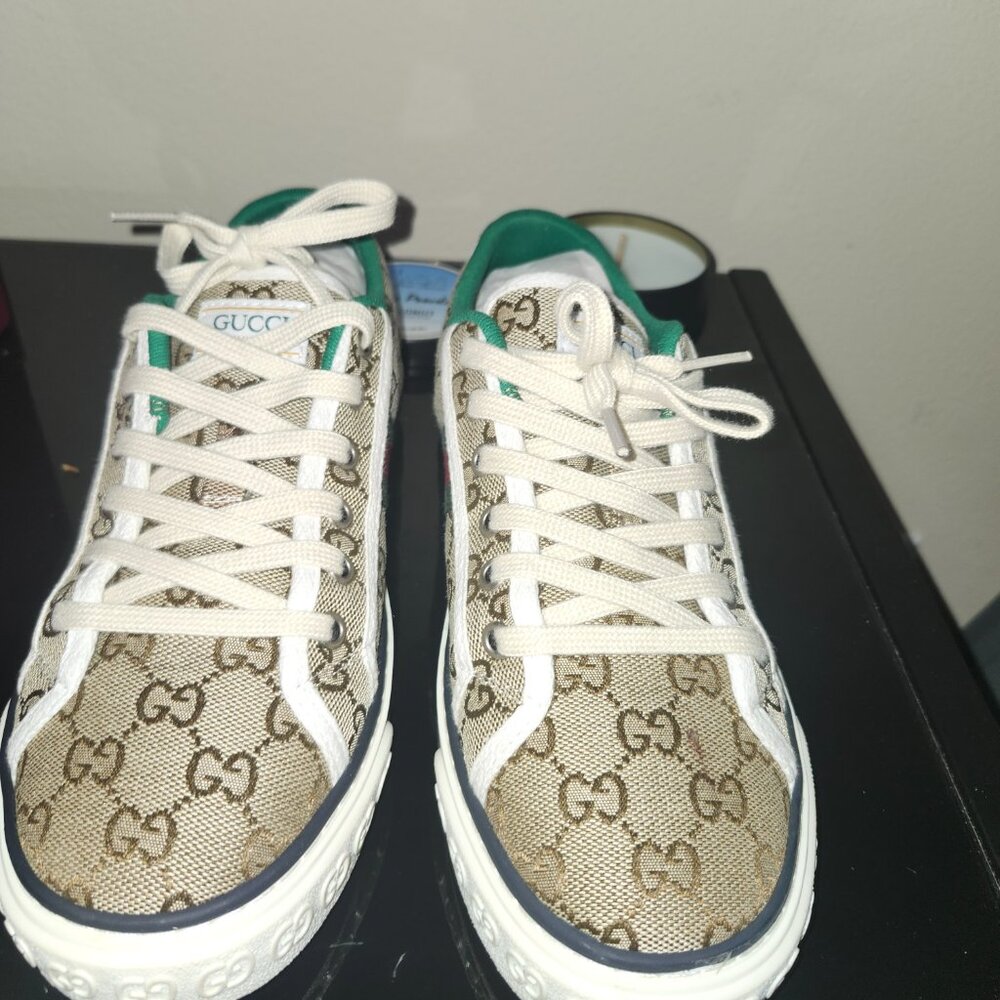 Women's Gucci Tennis 1977 - Picture 4 of 9